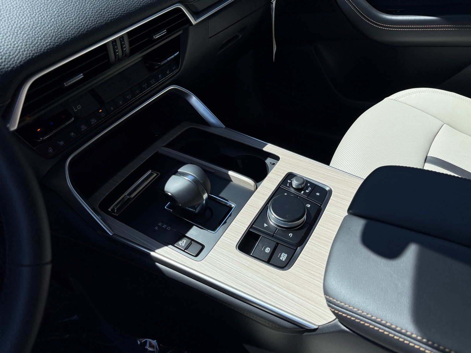 New 2026 Platinum Quartz Mazda Premium Sport image 13