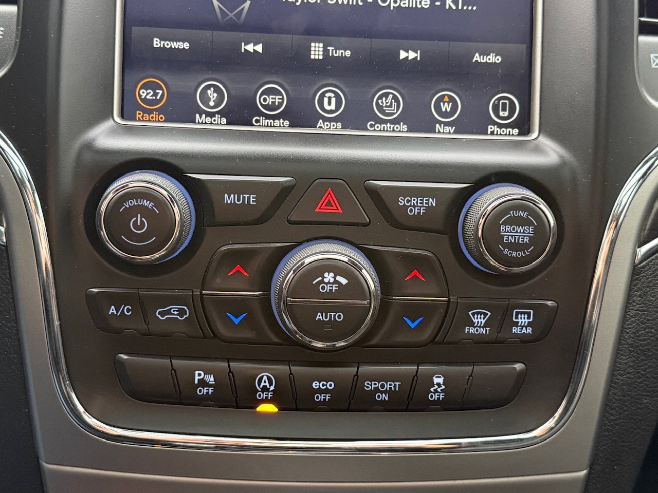 2018 Jeep Grand Cherokee Overland - Photo 27