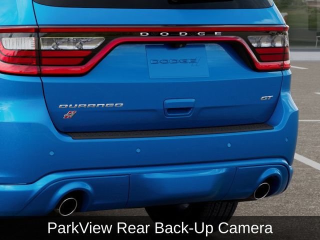 New 2026 B5 Blue Exterior Paint Dodge GT Plus HEMI V8 image 15