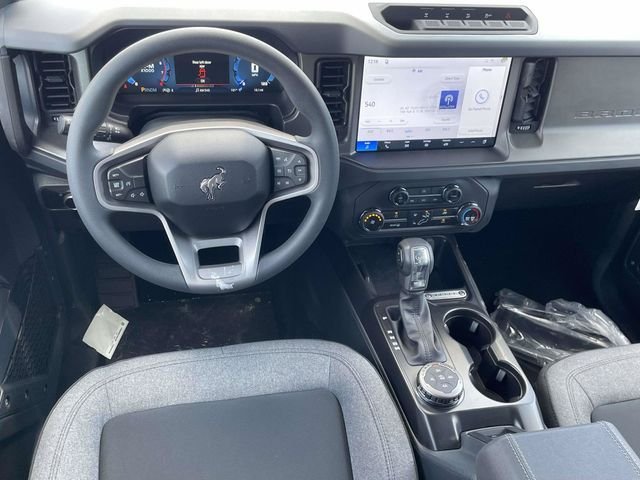 New 2026 Avalanche Gray Ford Base image 4