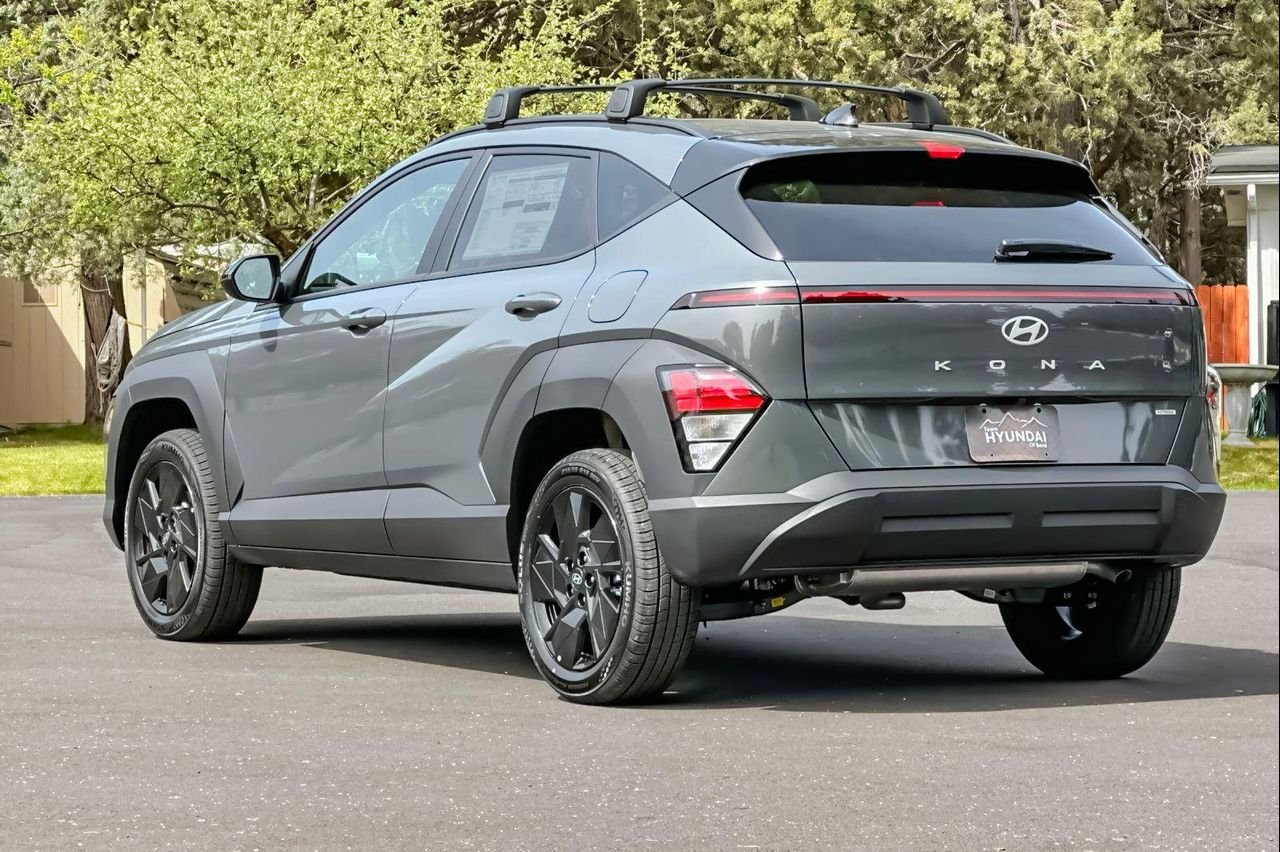 New 2026 Gray Hyundai SEL Sport AWD image 6