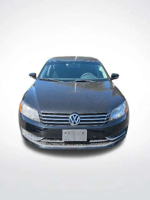 Used 2015 Black Volkswagen 1.8T S image 2
