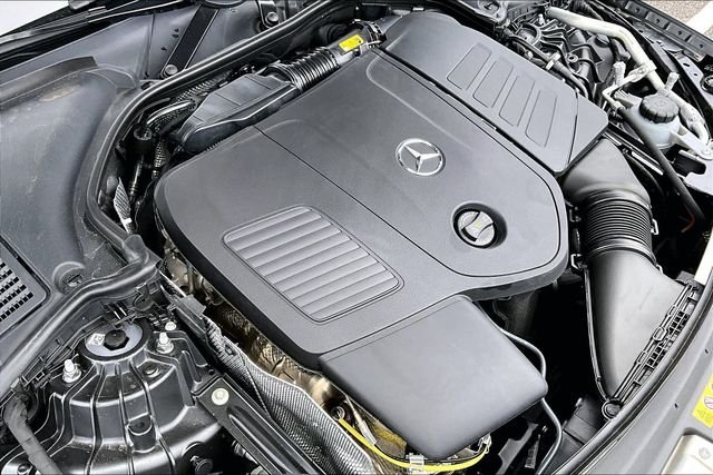 Used 2025 Gray Mercedes-Benz C 300 image 32