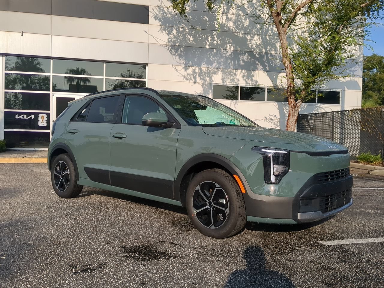 2027 Kia Niro EX