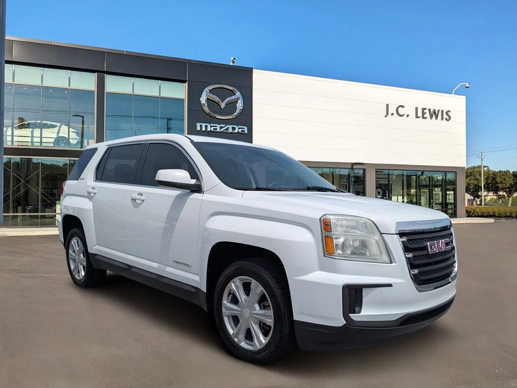 2017 GMC Terrain FWD SLE-1's photo