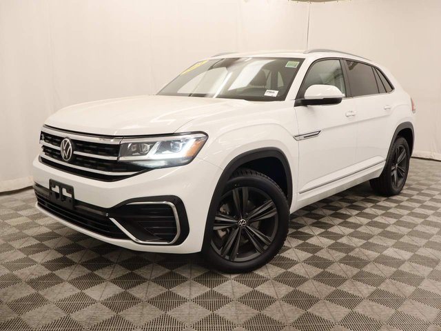 2021 Volkswagen Atlas Cross Sport V6 SE R-Line