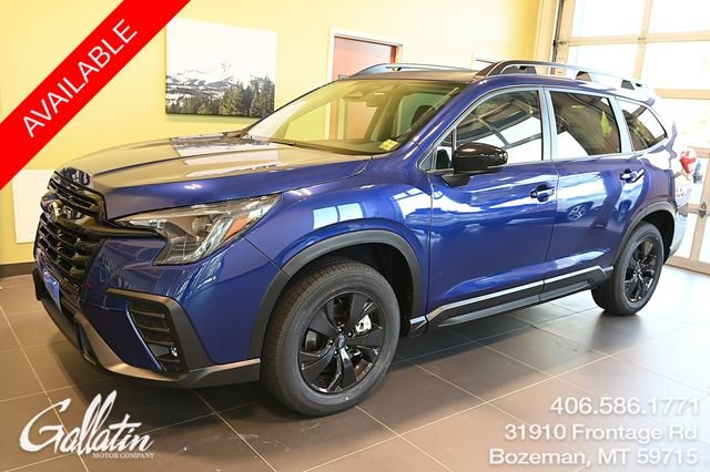 2026 Subaru ASCENT Premium 7-Passenger