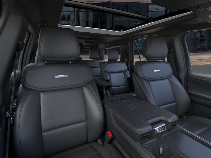 New 2026 Star White Metallic Tri-Coat Ford MAX Platinum® image 10