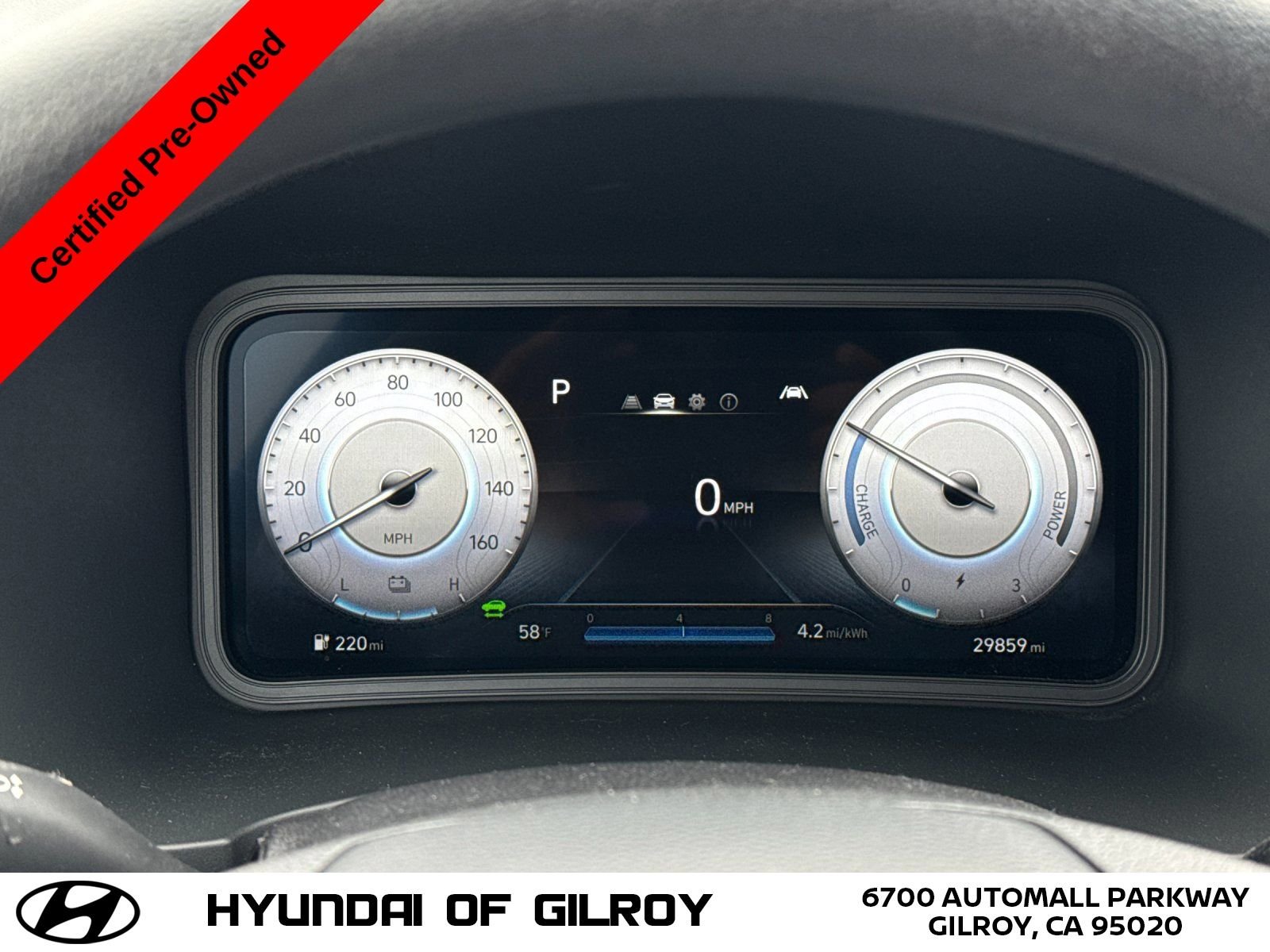 2023 Hyundai Kona EV SE - Photo 24