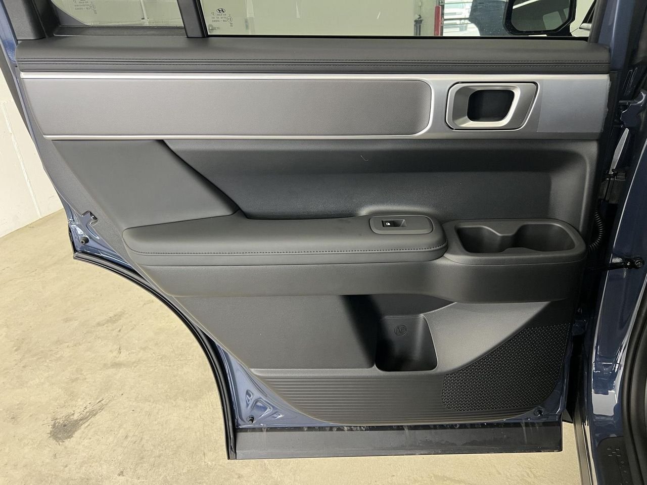New 2026 Atlantis Blue Hyundai SEL AWD image 22