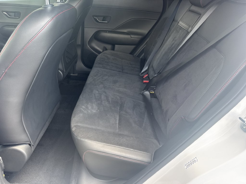 Used 2024 White Hyundai N Line image 19