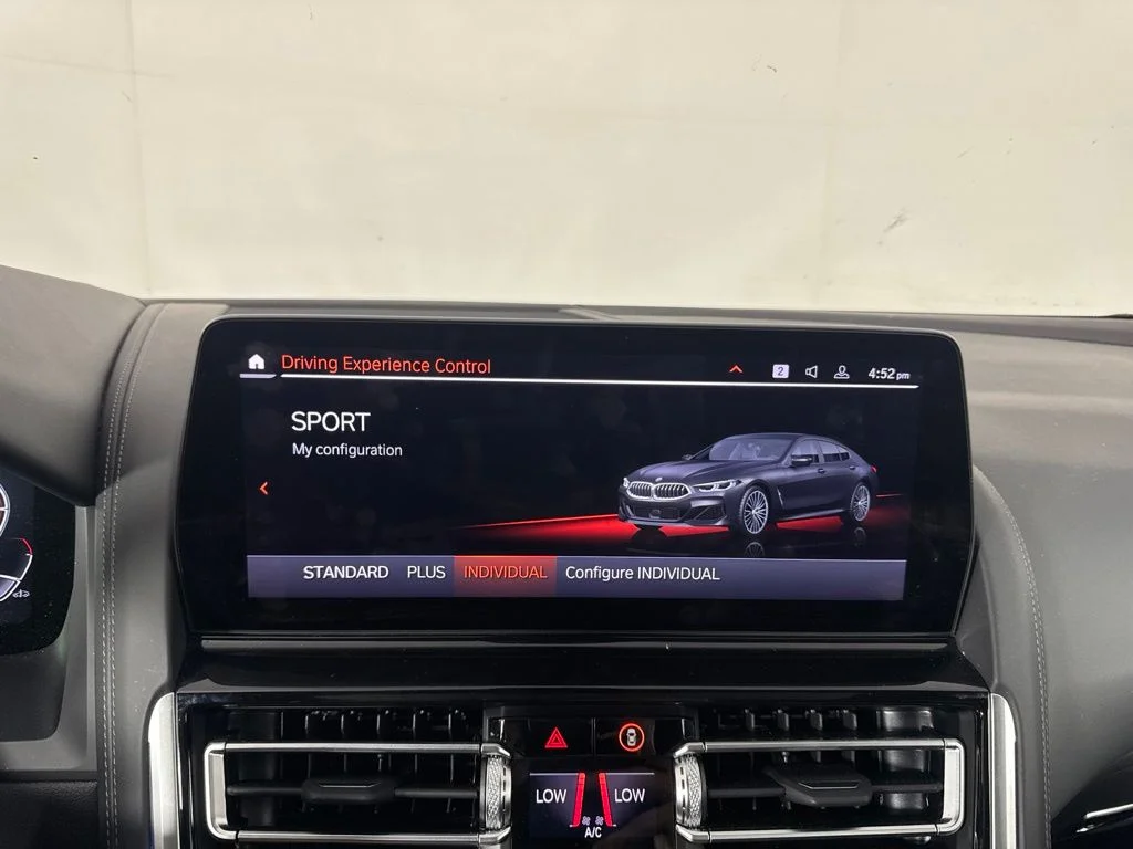 Certified Used 2026 Black Sapphire Metallic BMW 840 image 21