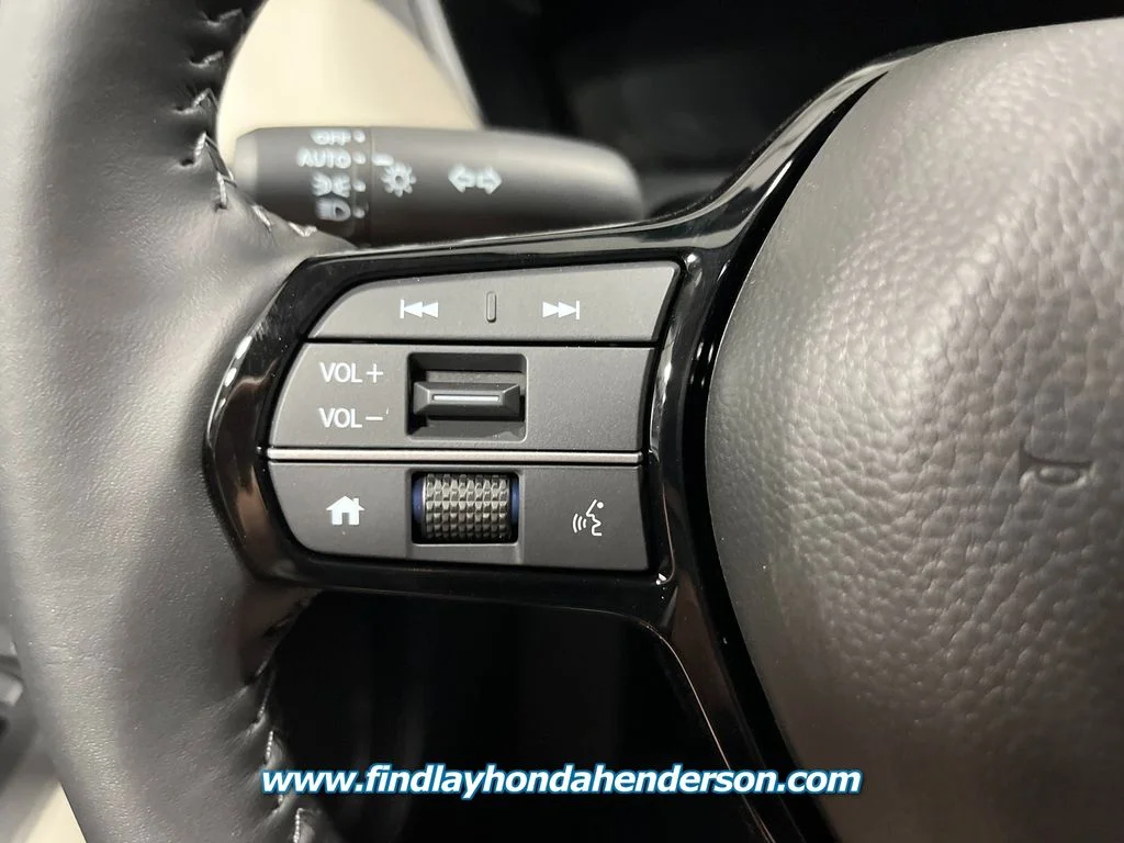New 2027 Platinum White Pearl Honda EX-L image 17