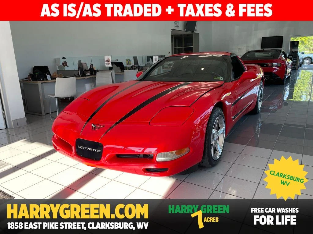 Used 2000 Torch Red Chevrolet Base image 1