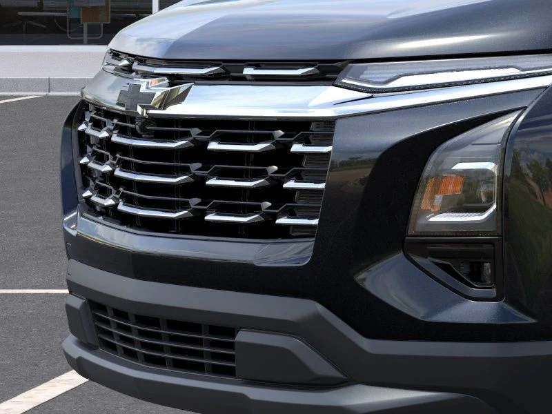 New 2026 Black Chevrolet LT image 13