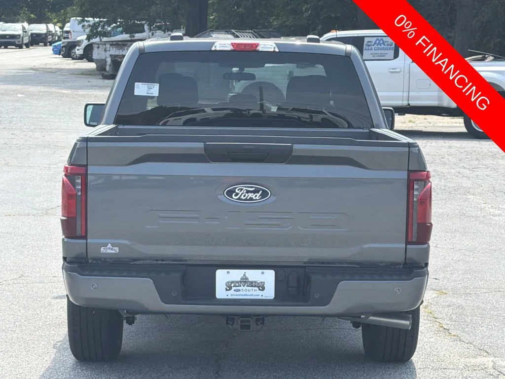 New 2026 Gray Ford STX image 6