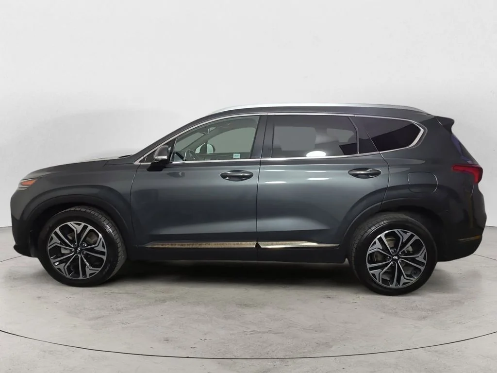 Used 2020 Green Hyundai Limited image 2