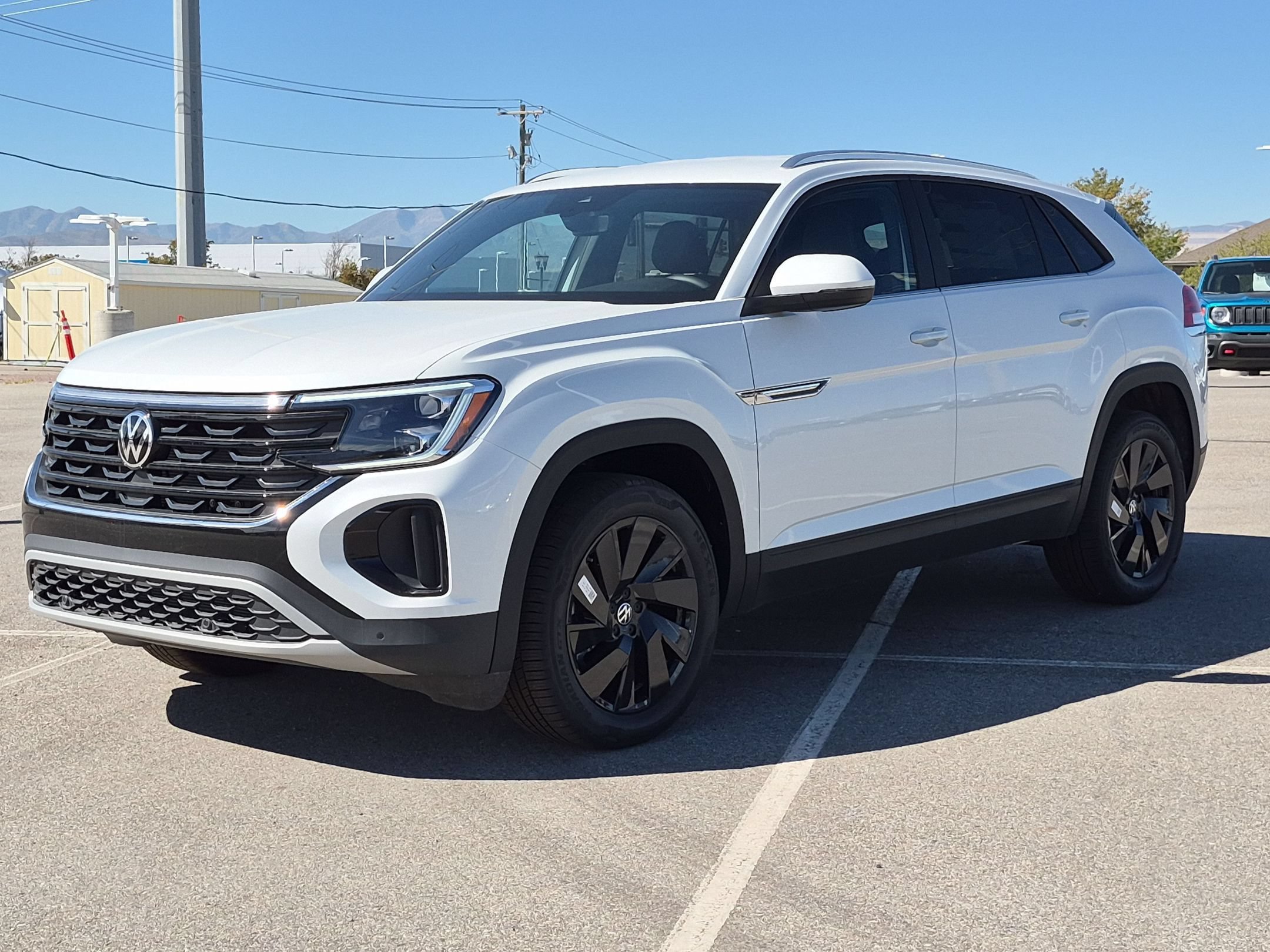New 2026  Volkswagen 2.0T SE w/Technology image 8
