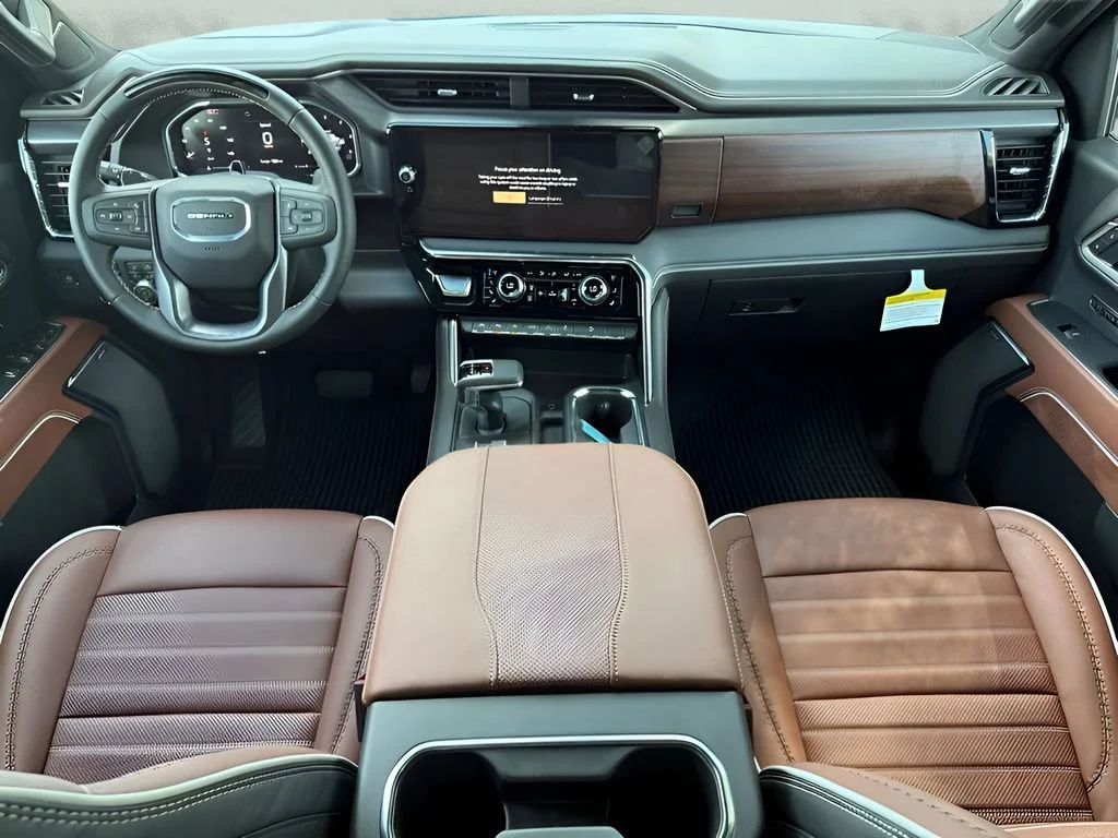 New 2026 Coastal Dune GMC Denali Ultimate image 14
