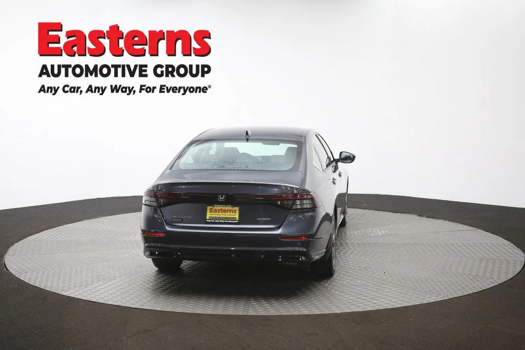 Used 2024 Gray Honda EX-L image 39