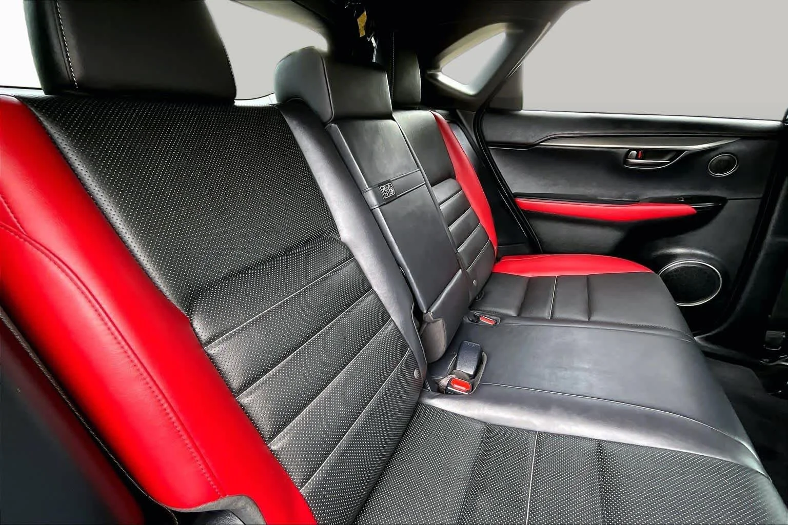 Used 2019 Nebula Gray Pearl Lexus F SPORT image 20