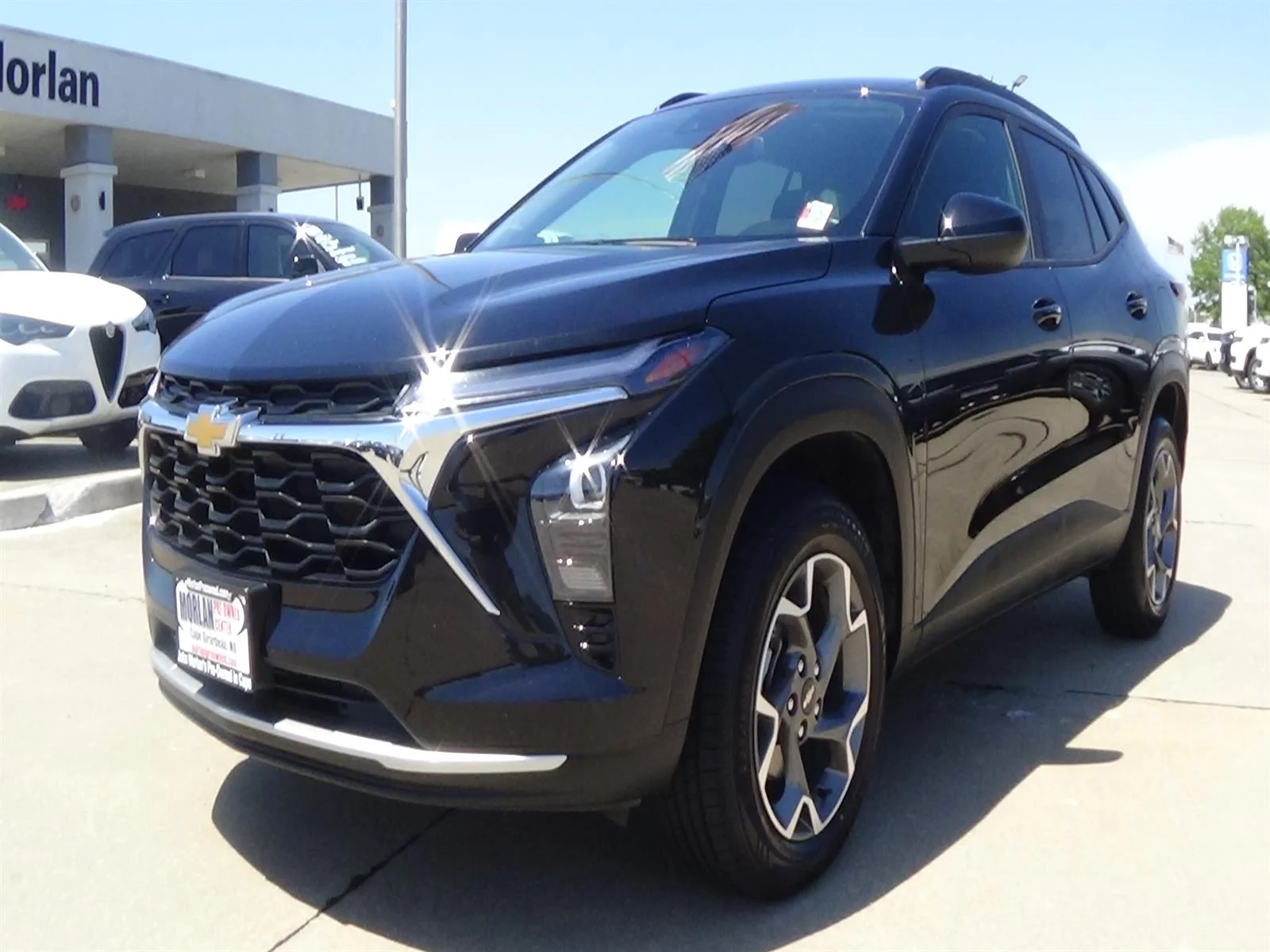 Used 2025 Black Chevrolet LT image 2