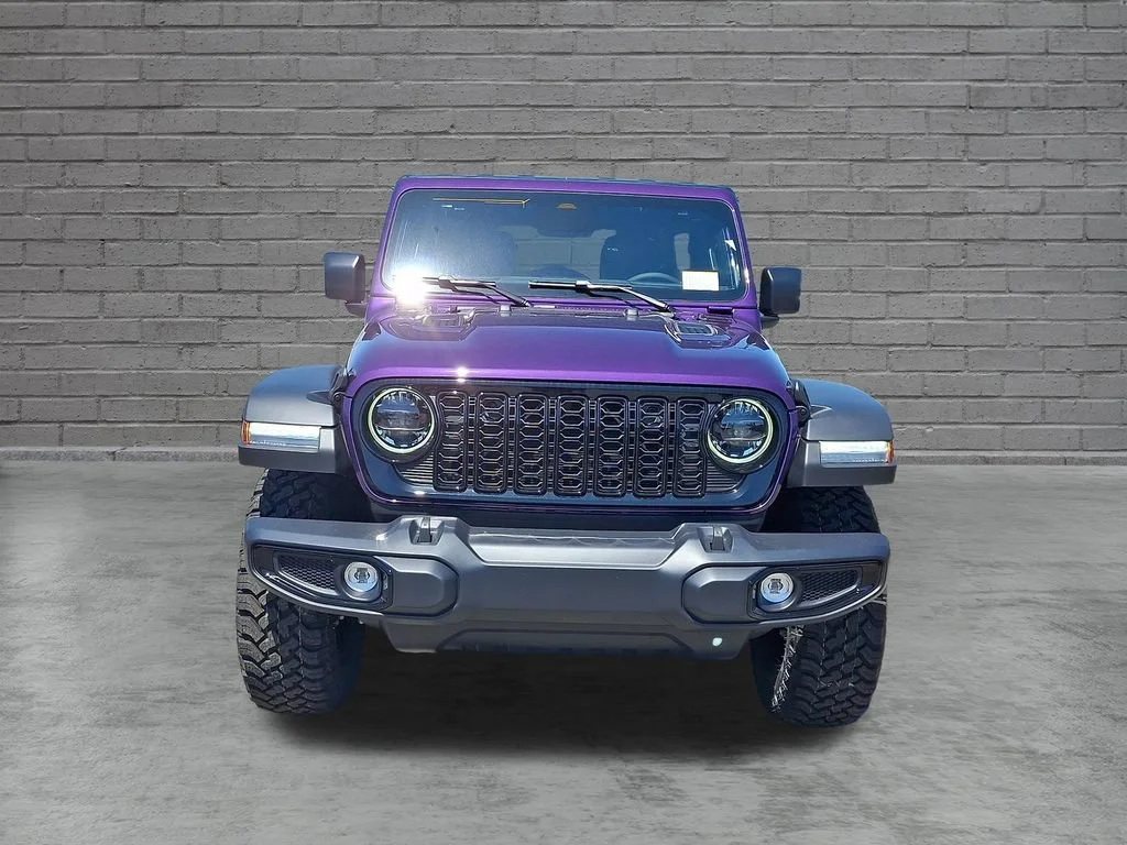 New 2026 Reign Jeep Willys image 2