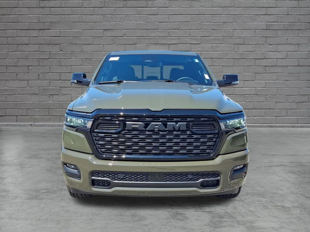 New 2027 Tank Ram Big Horn image 2