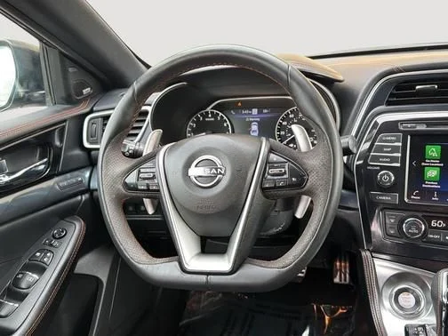 Certified Used 2023 Black Nissan SR image 12