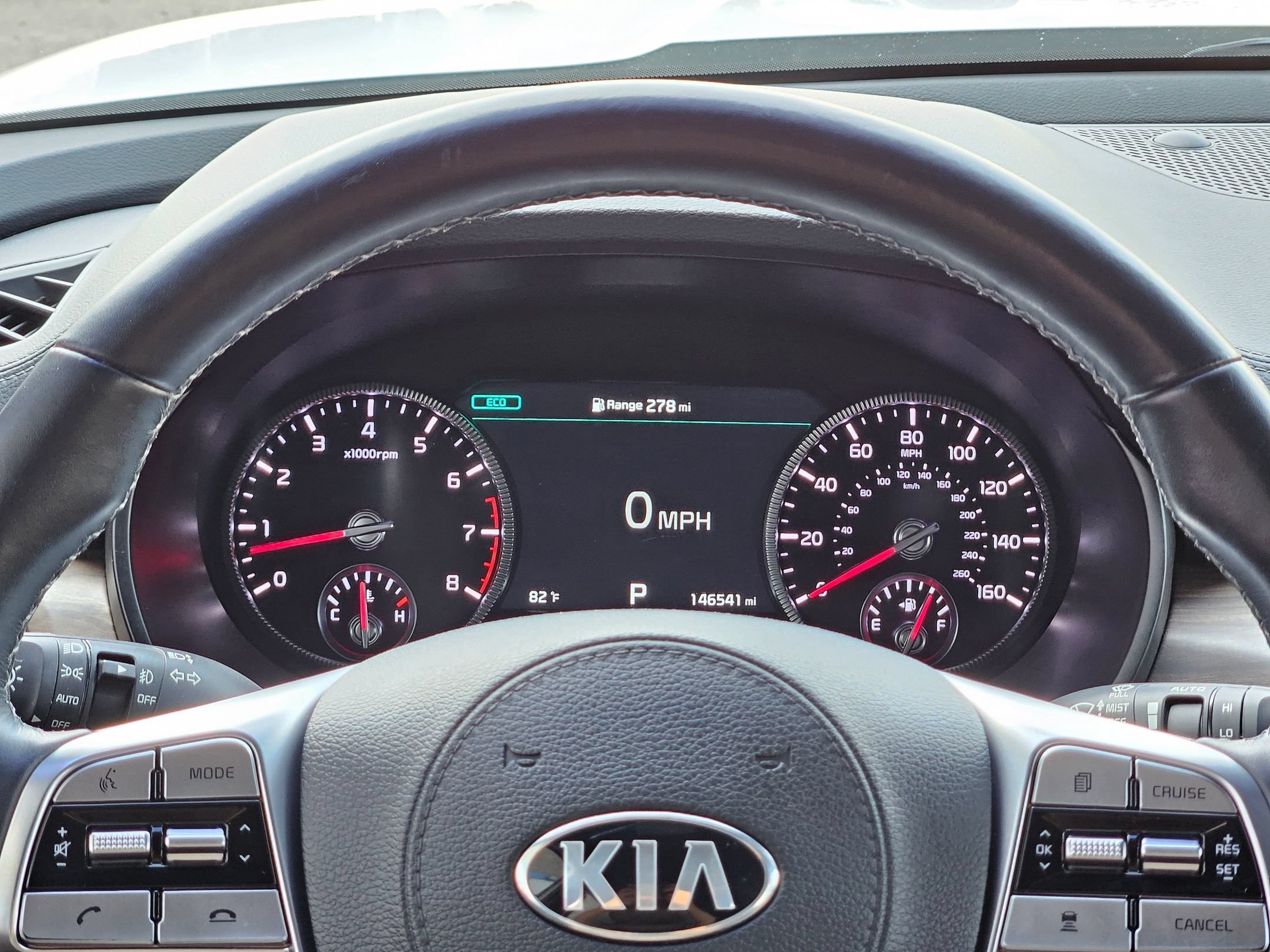 Used 2021 Glacial White Pearl Kia SX image 16