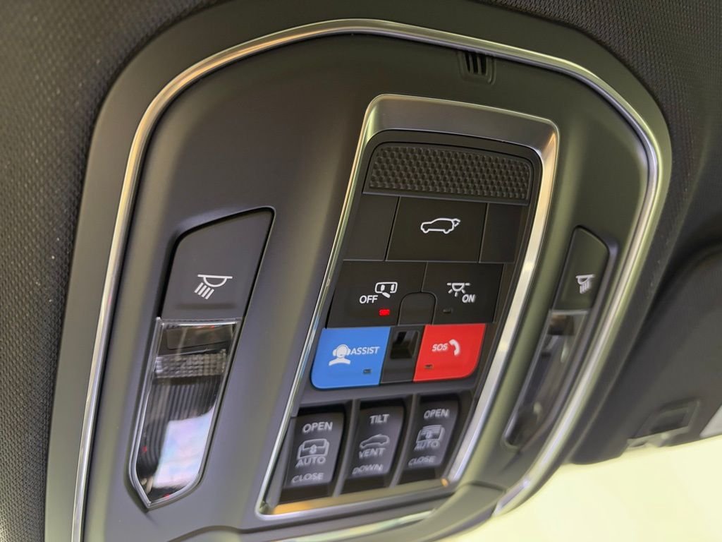 2025 Jeep Grand Cherokee L Limited - Photo 39