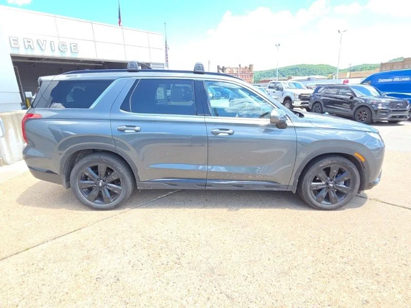 Used 2023 Gray Hyundai XRT image 8
