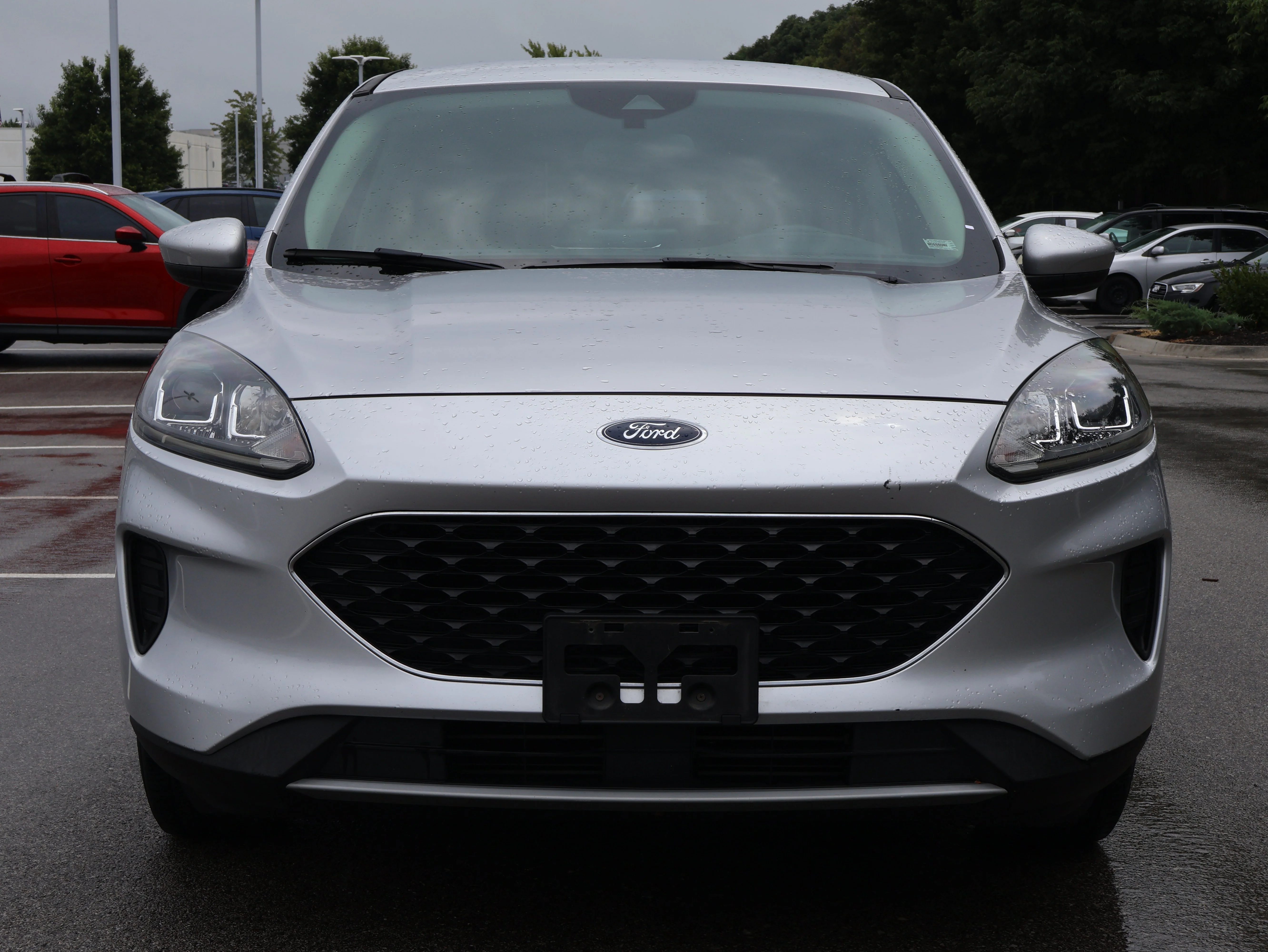 Used 2020 Ford Escape SE with VIN 1FMCU0G65LUA77158 for sale in Kansas City