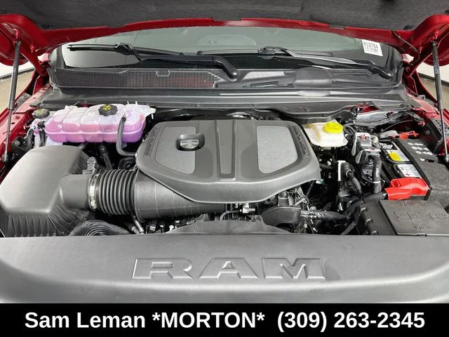 New 2026 Red Ram Big Horn/Lone Star image 29