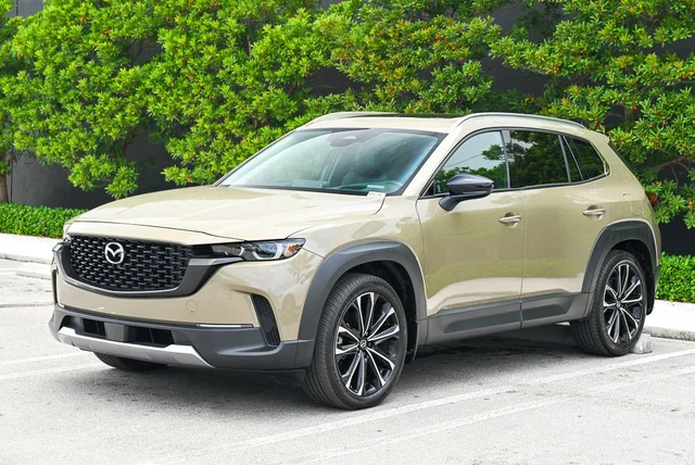 2025 Mazda CX-50 2.5 Turbo Premium Package