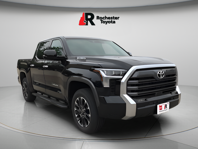 2026 Toyota Tundra i-FORCE MAX Tundra Limited