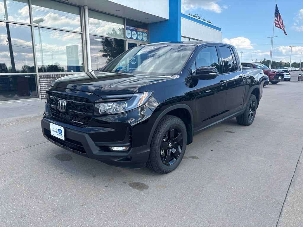 2026 Honda Ridgeline