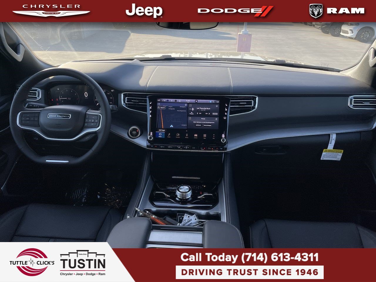 New 2026 Steel Blue Exterior Paint Jeep Limited Reserve image 12