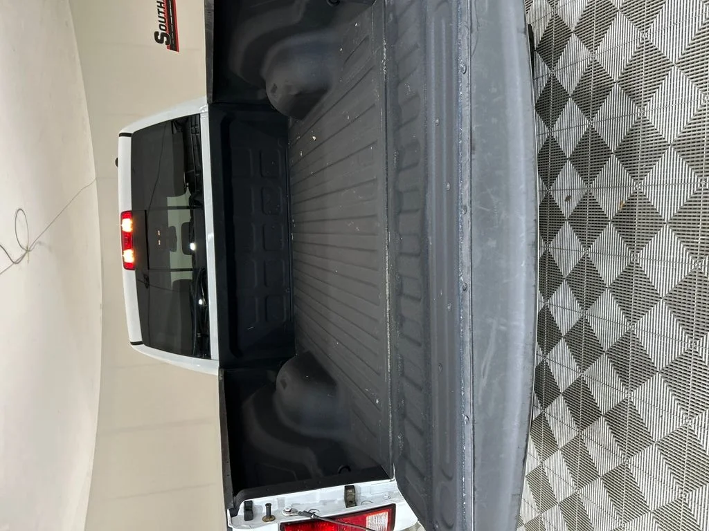 Used 2012 White Ram Laramie image 5