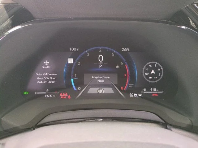 Certified Used 2025 Silver Lexus 350 image 26