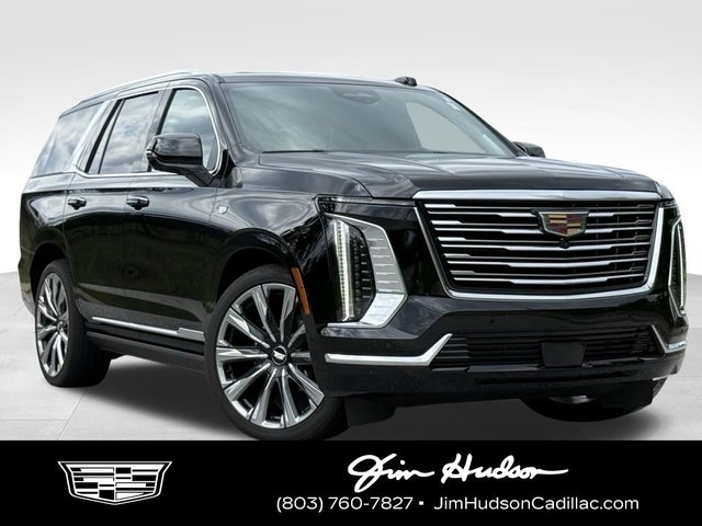 2025 Cadillac Escalade Premium Luxury Platinum