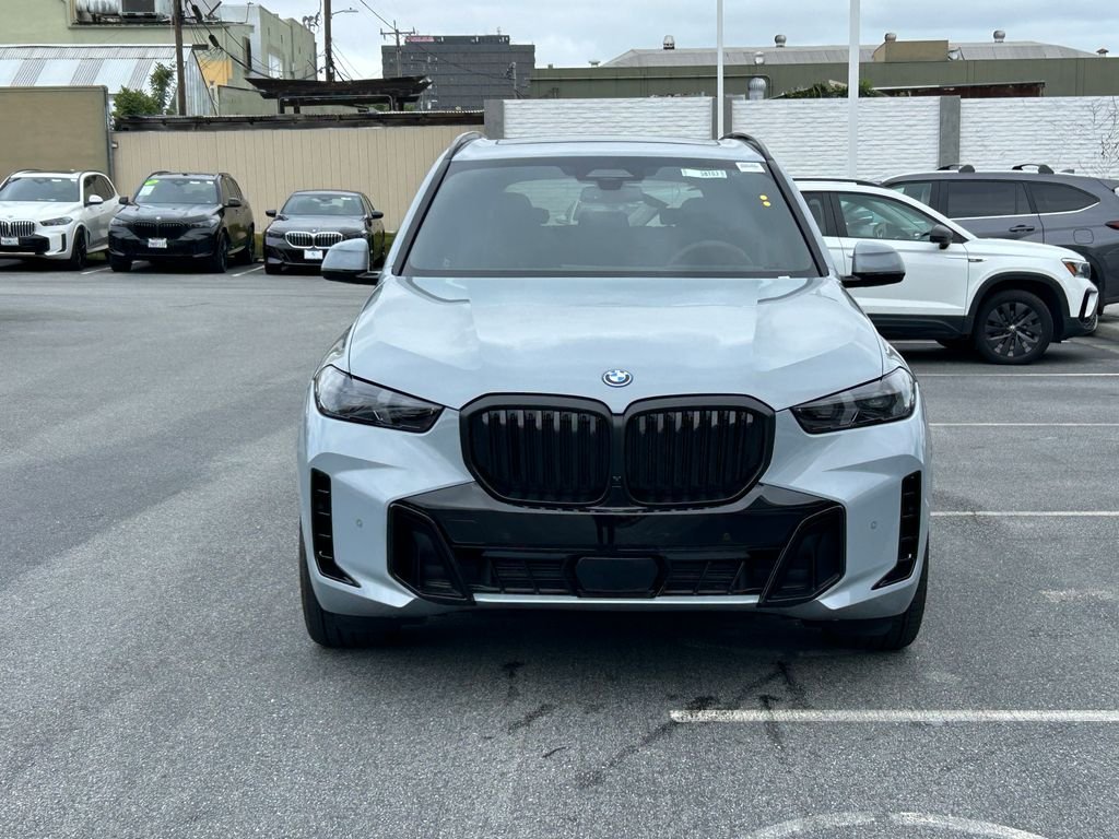 New 2026 Brooklyn Grey Metallic BMW xDrive50e image 8