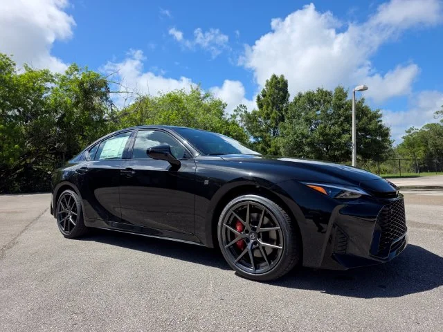 2026 Lexus IS