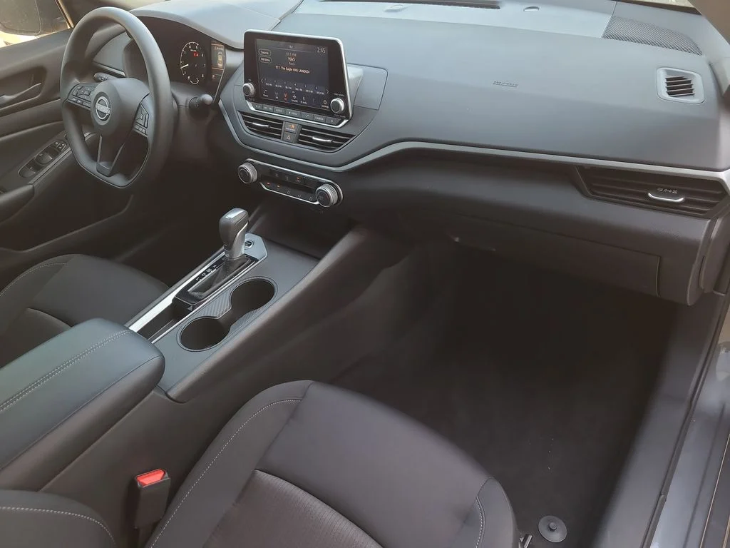 Used 2025 Gray Nissan 2.5 S image 10