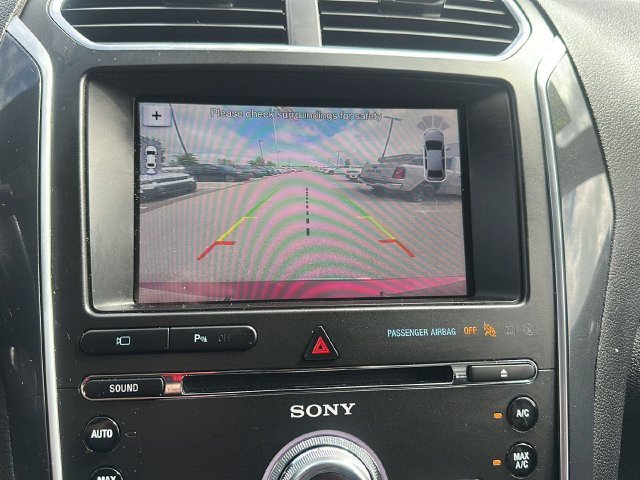 Used 2017 Red Ford Limited image 19