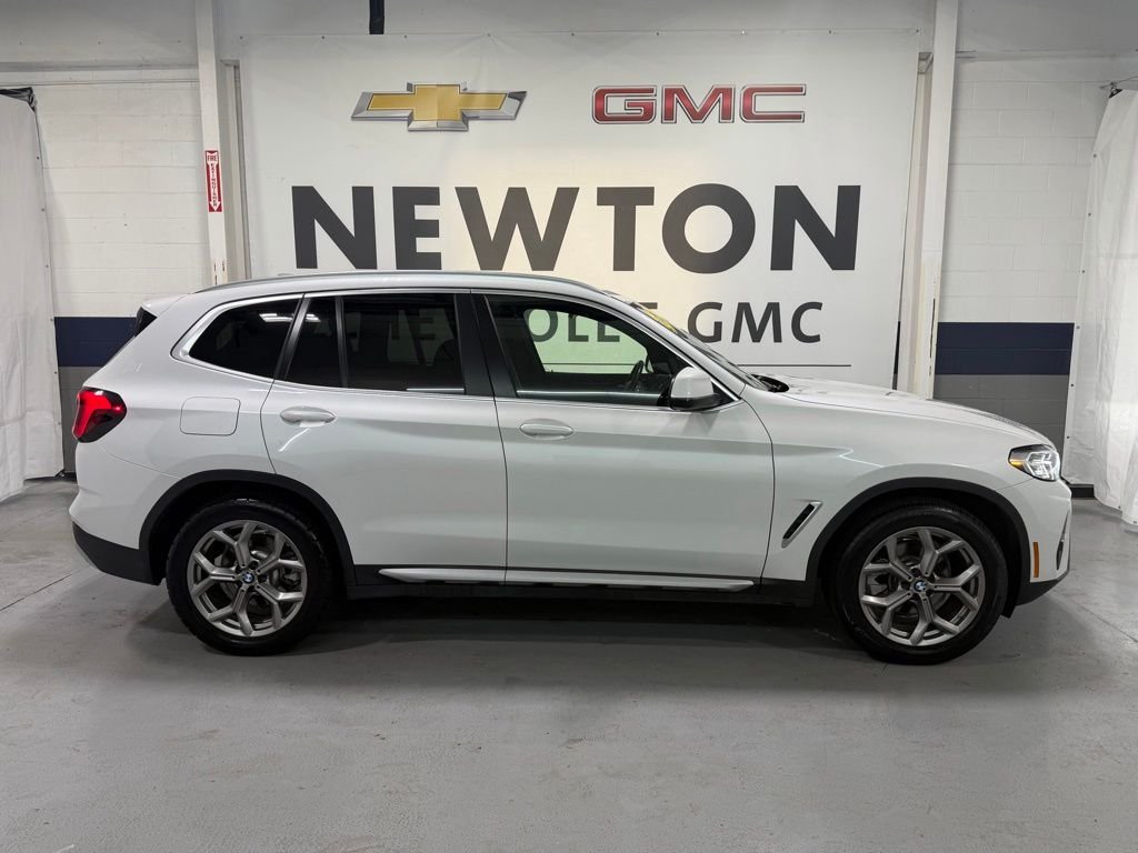 2024 BMW X3 30i - Photo 32