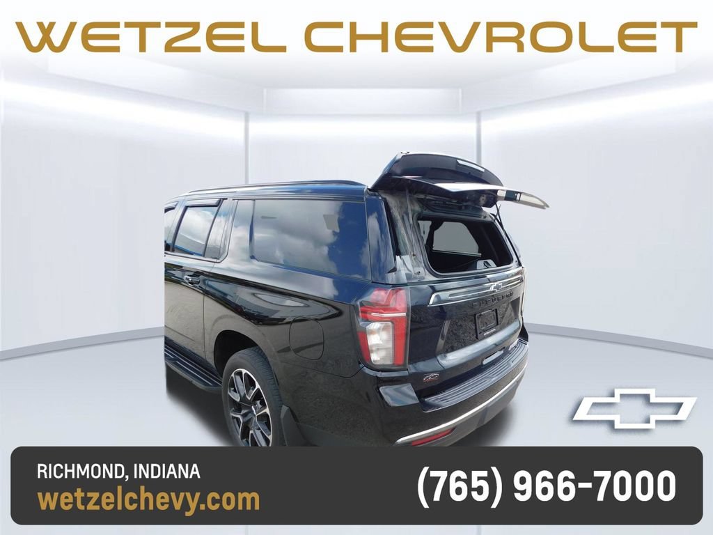 2022 Chevrolet Suburban RST - Photo 25