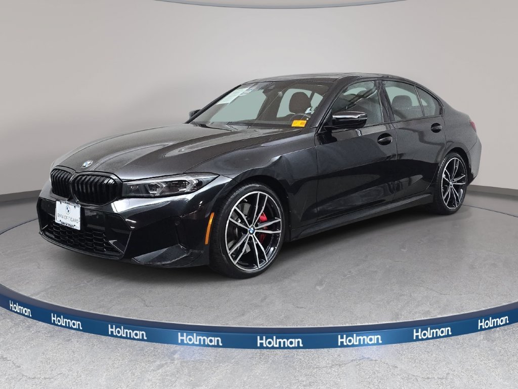 2023 BMW 3 Series