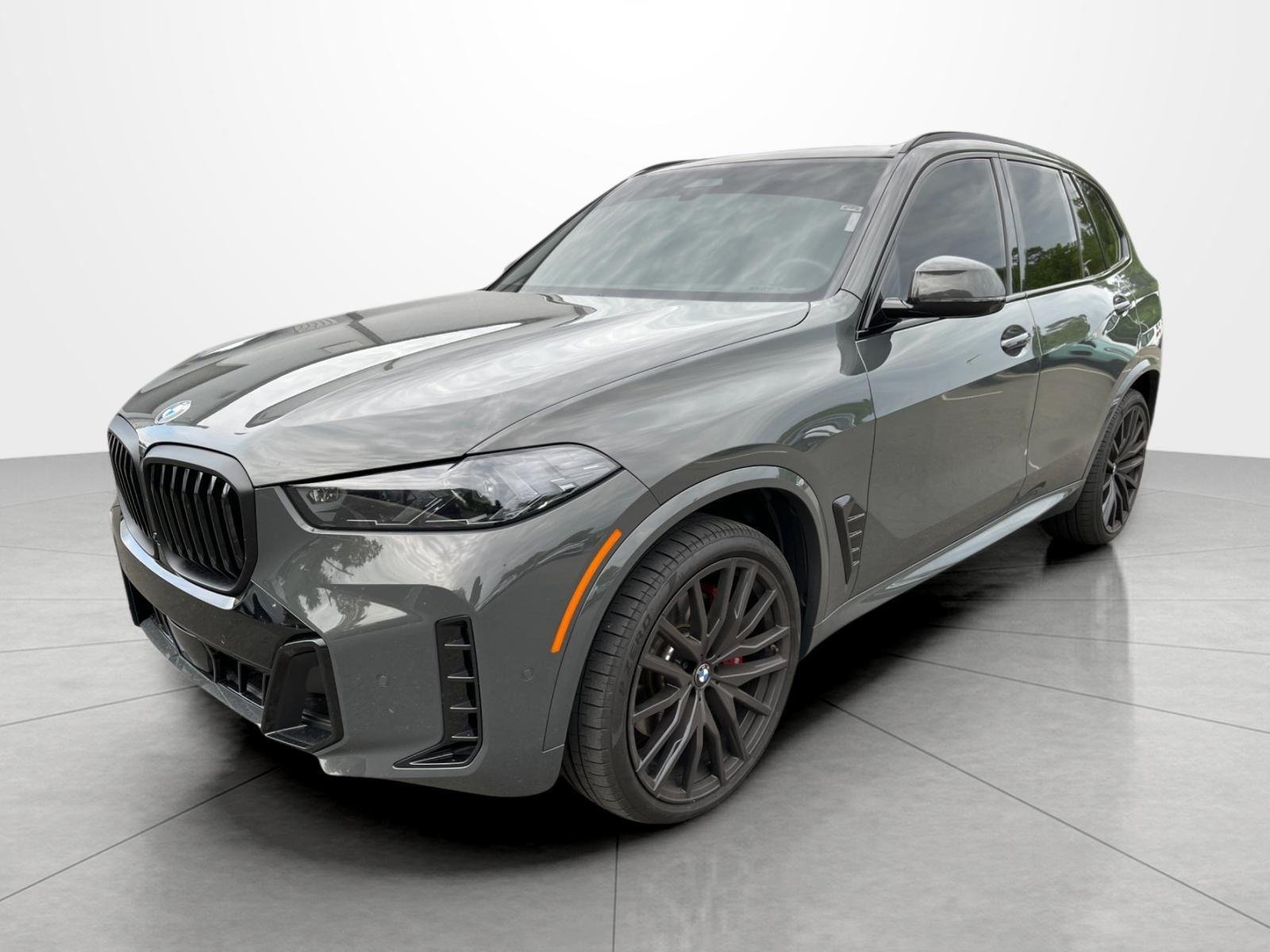 2026 BMW X5 xDrive40i's photo