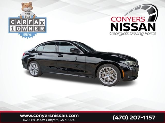 2025 BMW 3 Series 330i xDrive Sedan's photo